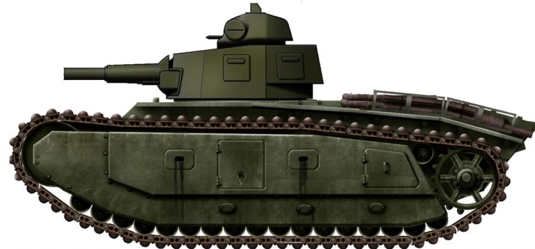 А могли ли французские танки победить во Второй Мировой войне?
