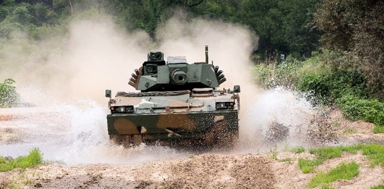 Лёгкий танк для Индийской Армии