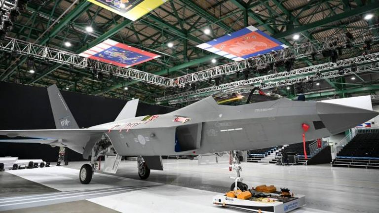 Корейский истребитель KF-21 Boramae может потеснить на рынке Су-35