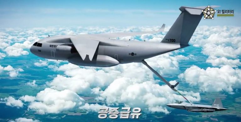 Военно-транспортный самолёт будущего для Южнокорейских ВВС