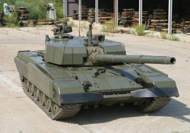  Танк M-95 "Дегман". Автор: Ðuro Ðakovic Specijalna Vozila. Источник изображения: armor.kiev.ua