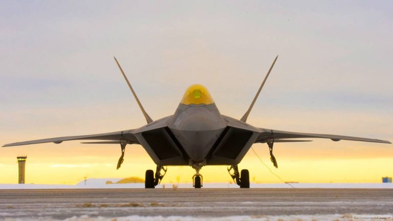     F-22 Raptor