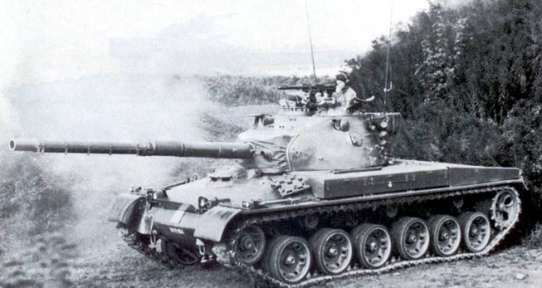  Можно заметить сильное сходство с предыдущими швейцарскими танками. Фото Globalsecurity.org