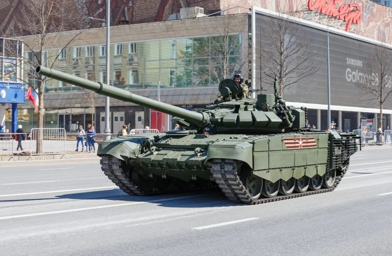  Т-72Б3М 