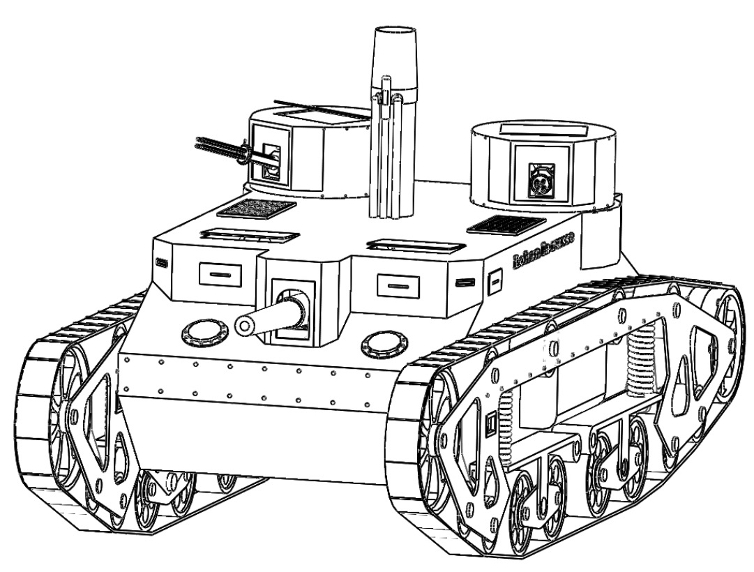Паровая бронелохань. Первые танки - Альтернативная История