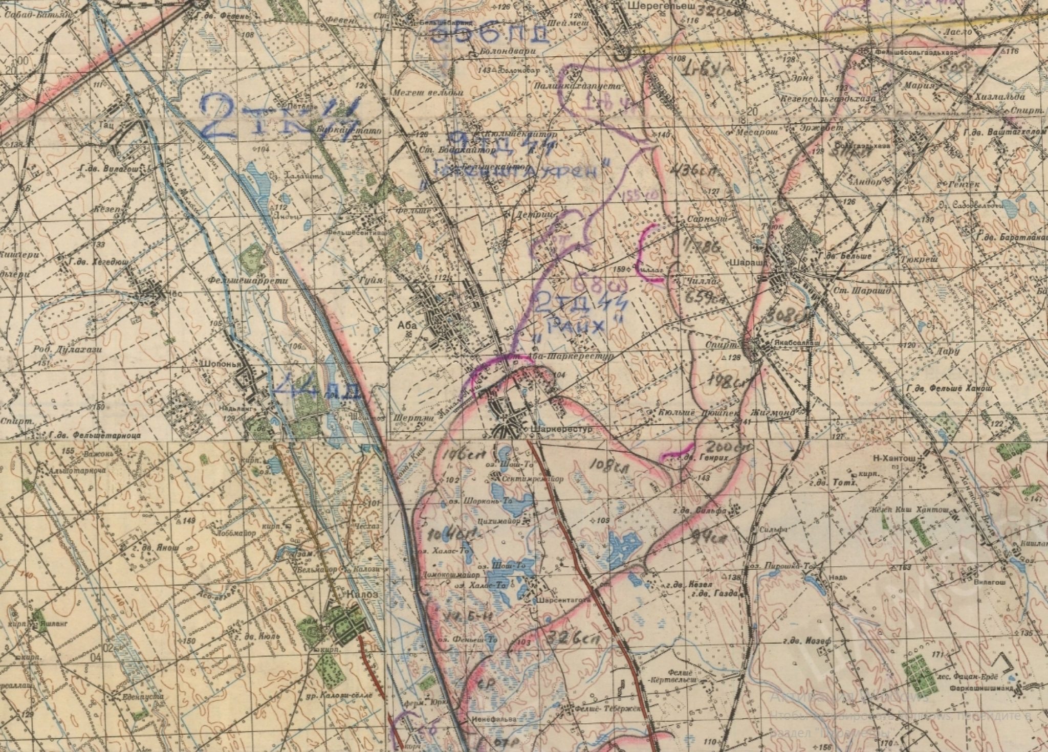 Карты сс. 1453-Й самоходно-артиллерийский полк. Где ведет боевые действия сейчас 61 Киркинесской бригады.