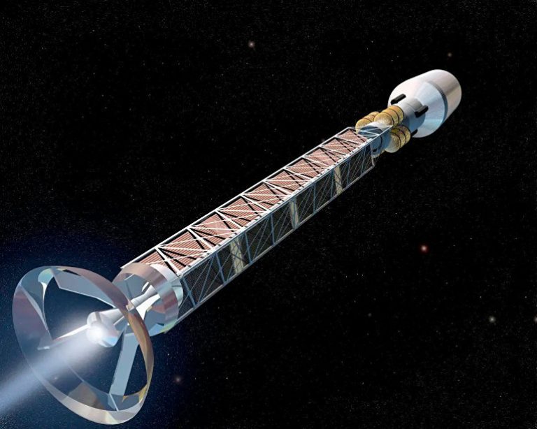 Forbes (США): можем ли мы добиться межзвездных полетов, используя только известную нам физику?
