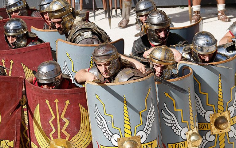 ABC (Испания): самый опасный воин римских легионов