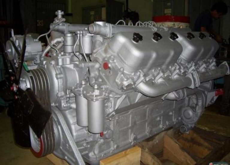 Альтернативный дизельный двигатель В-2. Улучшаем сердце Т-34