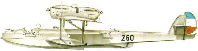  Югославский дальний морской разведчик Dornier Do.J II Wal или Do.16, германской разработки. В Германии куплено 10 самолётов.