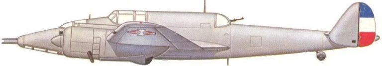  Югославский бомбардировщик-штурмовик Zmaj R-1. Остался на стадии разработки.