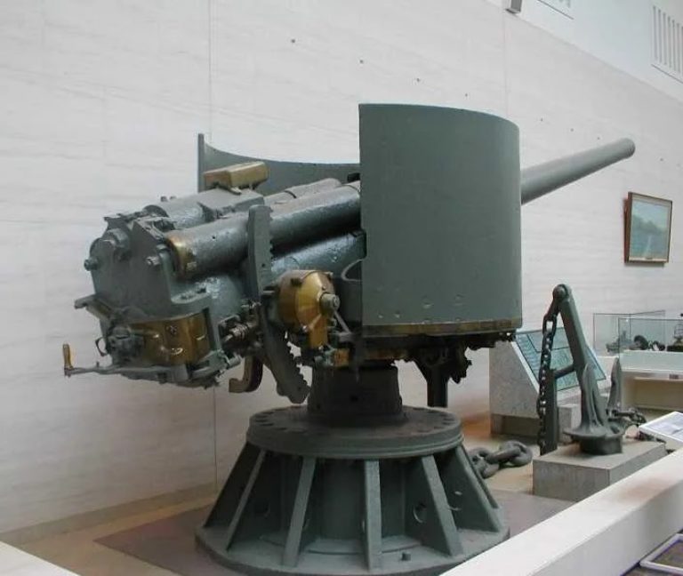       140-мм орудие 3rd Year Type