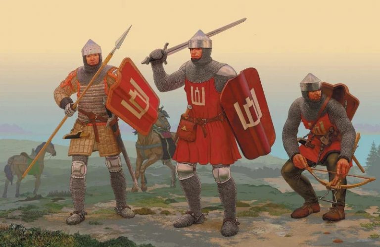 Правящая элита великого княжества Литовского к началу XV века