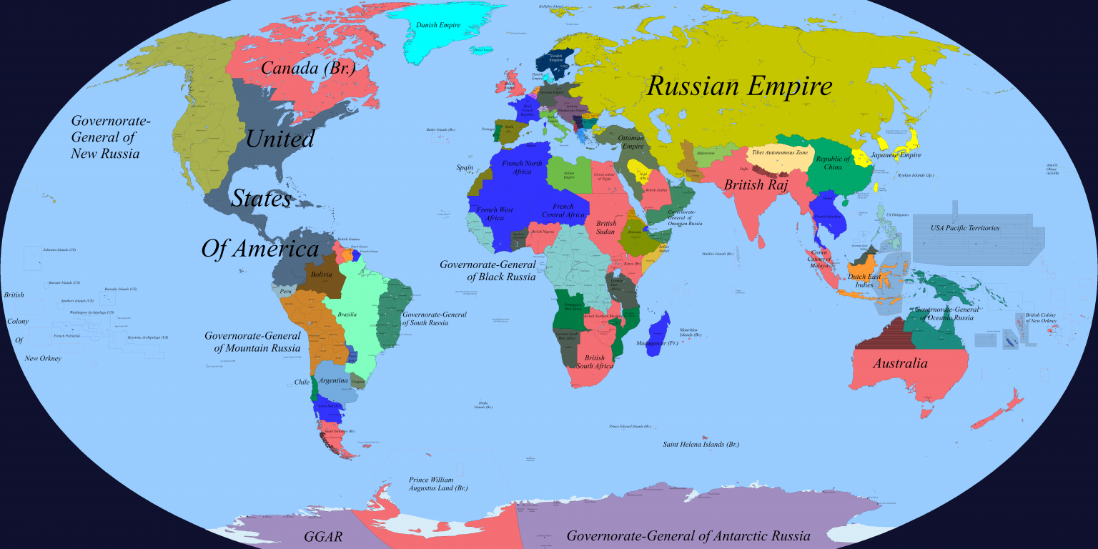 Каким будет новая империя. Российская колониальная Империя. Российская колониальная Империя альтернативная история карта. Российская колониальная Империя альтернативная история. Россия колониальная держава.