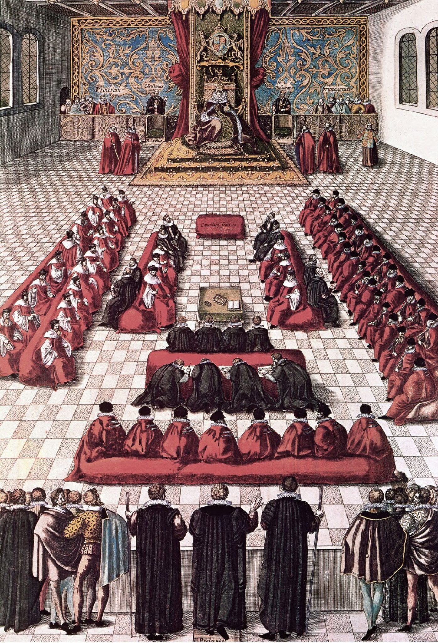 История английского парламента. Английский парламент 1265. Парламент в Англии 16-17 века. Палата лордов Великобритании 17 век. Первый парламент в Англии 1265.