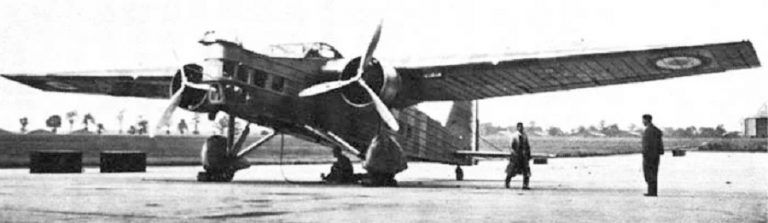  Прототип Bloch MB.200-01
