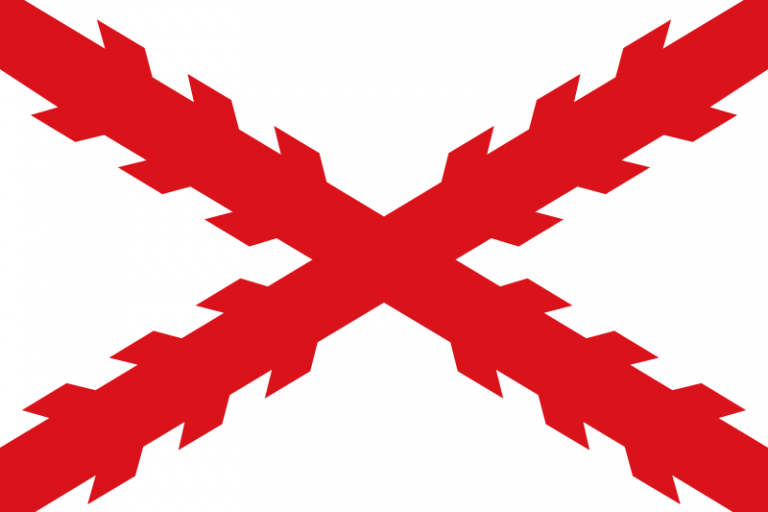 Флаг Бургундии