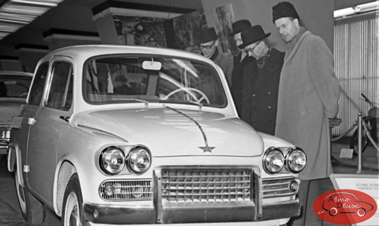 Альтернативные советские автомобили из параллельного мира. Часть 2