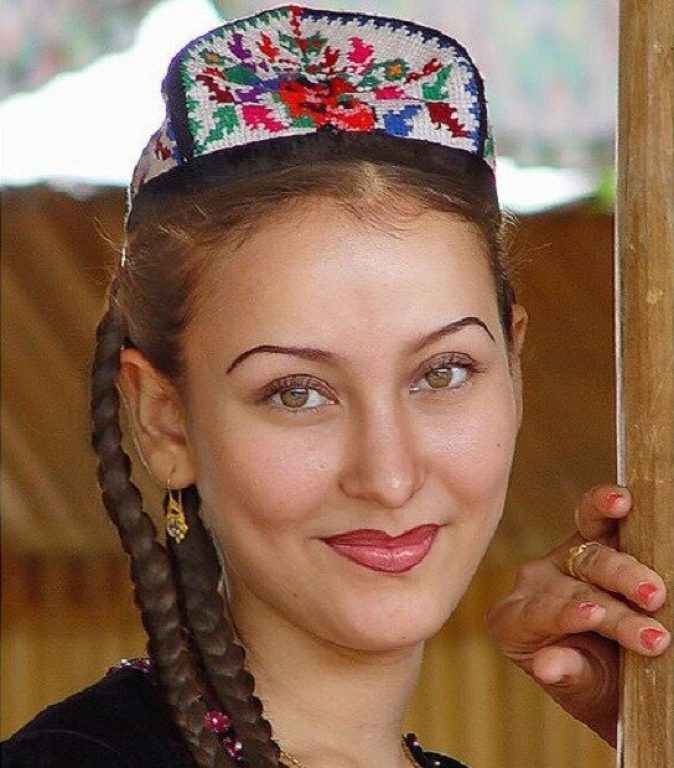       Уйгурка