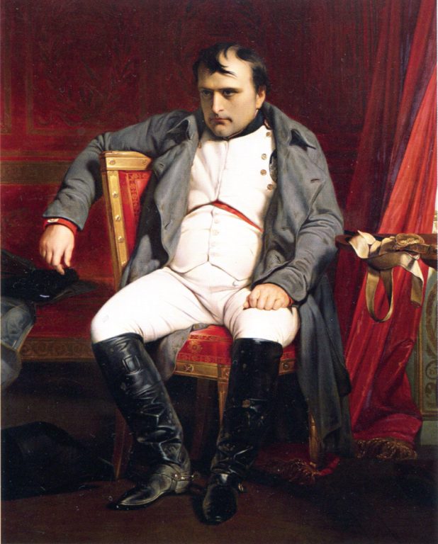 Как спасти Наполеона и его империю