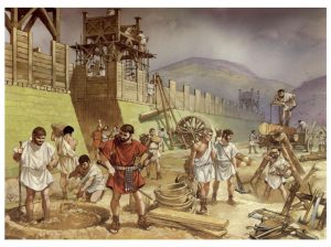 Было ли рабство в древнем Риме причиной экономического кризиса?
