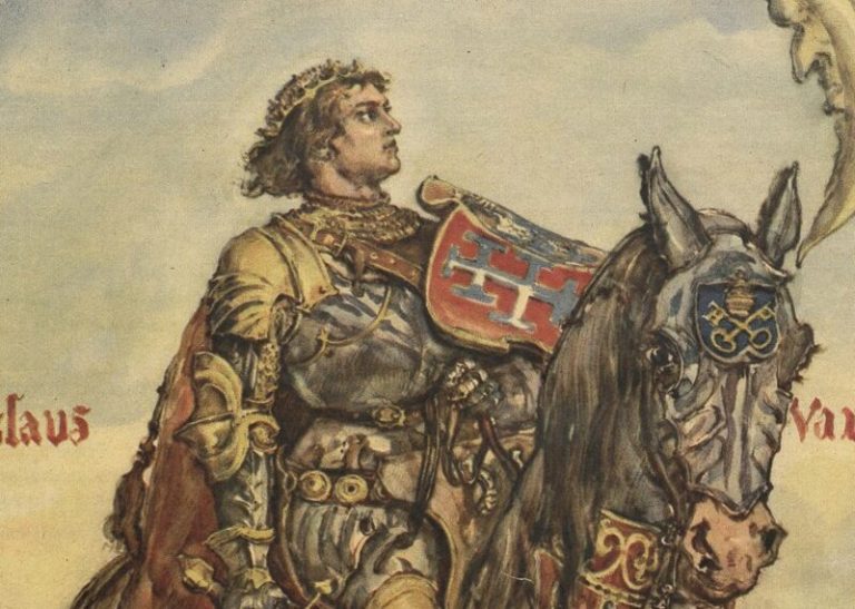  Польский король Владислав III Ягеллон по прозвищу Варненчик