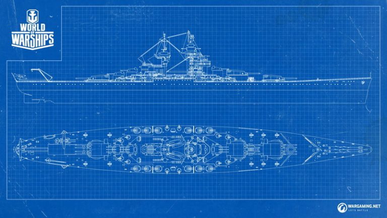Проектные корабли: линкор Alsace