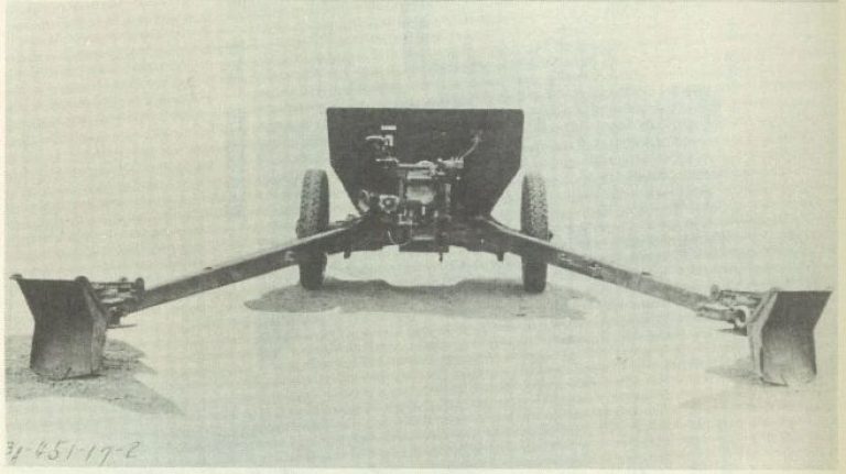 57-мм японский эксперимент