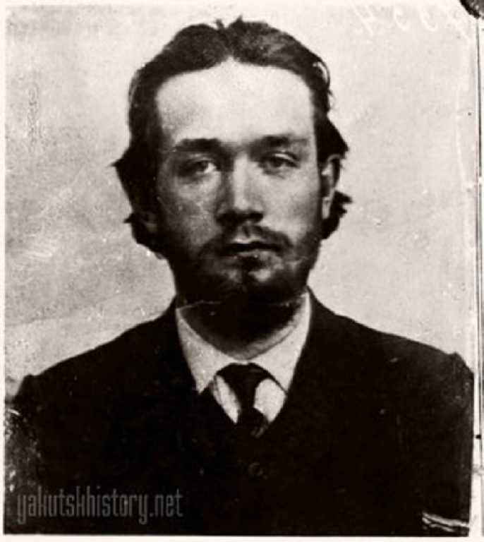  Владимир Михайлович Зензинов