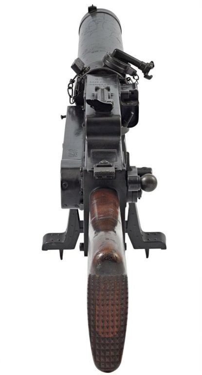       Легкий пулемет MG08/15.