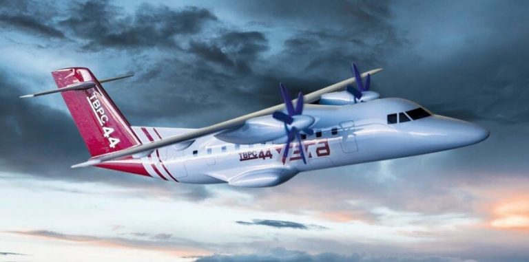 ТВРС-44 - новый самолет для российской глубинки