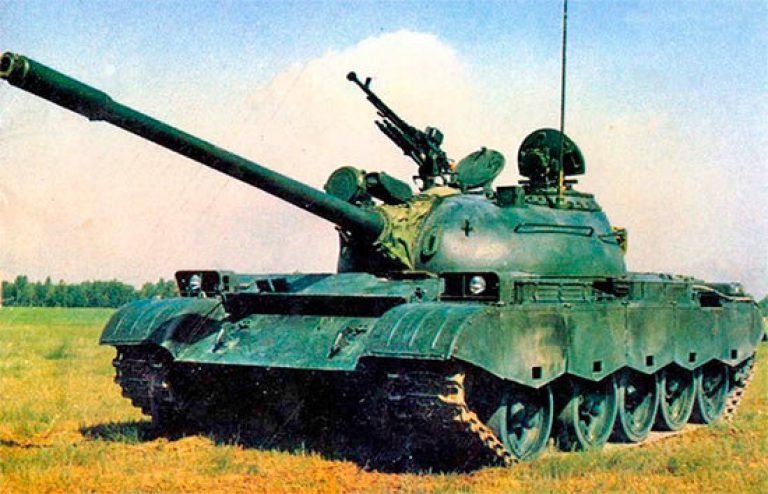 Ошеломляющий успех китайского основного боевого танка Type 69