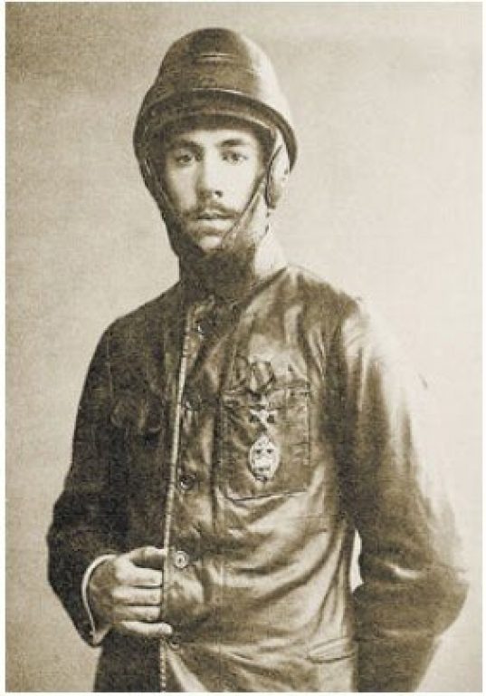  Сикорский, фото 1914 г.