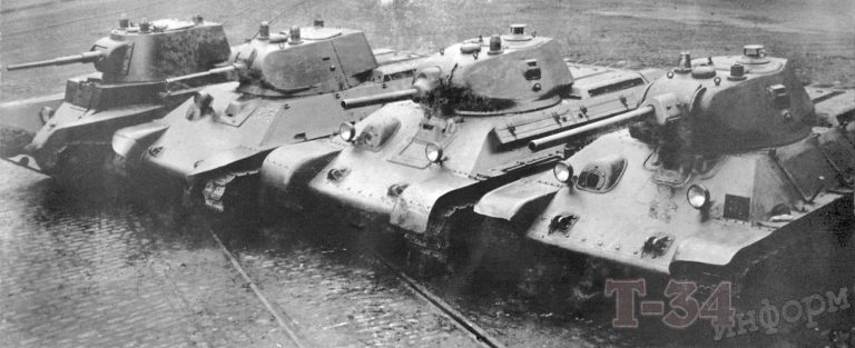 От легких танков БТ к среднему танку Т-34. Часть 1 Какие танки нужны Красной Армии 