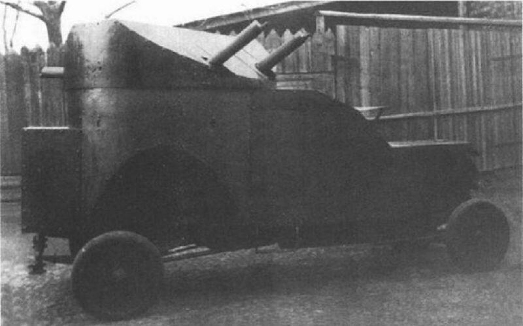 Руссо Балт д 24 40