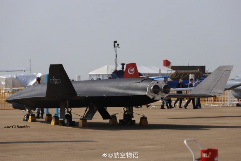 Китай возрождает разведывательные ракетопланы. Новый БПЛА WZ-8