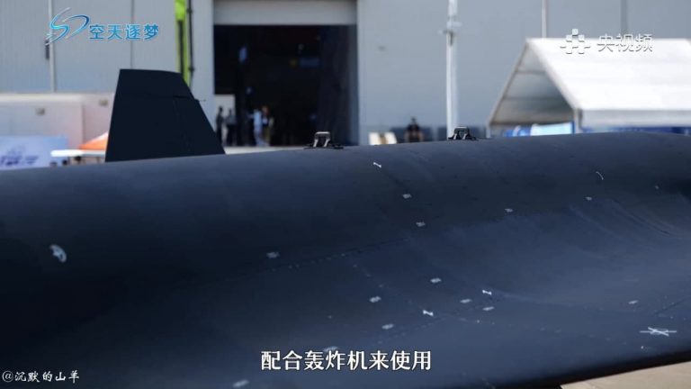 Китай возрождает разведывательные ракетопланы. Новый БПЛА WZ-8