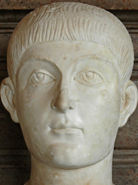 Император Флавий Юлий Валент, 328–378 гг. н.э.