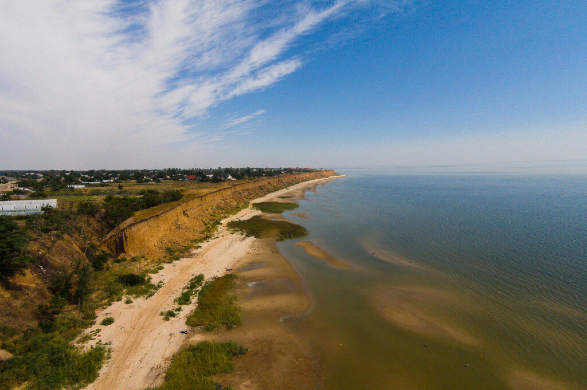 Участки На Азовском Море Купить Недорого