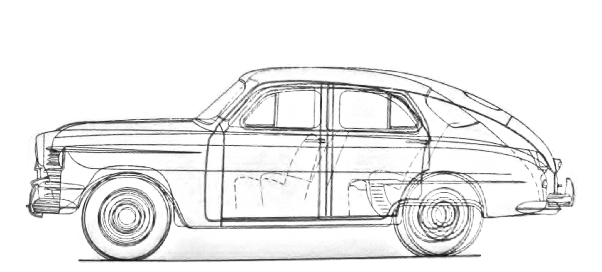 Газ 20 рисунок. Ford 1955 Blueprint. ГАЗ 13 Чайка чертеж. Рисунок Волга ГАЗ-21 вид сбоку. ГАЗ 21 сбоку рисунок.