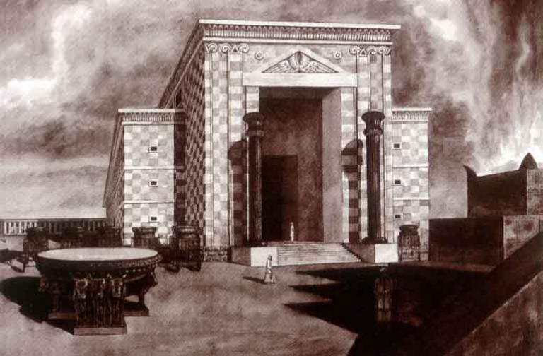       Храм Иерусалимский