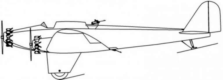       Бомбардировщик WZ-IX "Pteranodon". Экипаж — 3 человека, максимальная скорость — 175 км/час, потолок — 5000 м, дальность полёта — 700 км, вооружение — 4 пулемёта и до 1500 кг бомб.