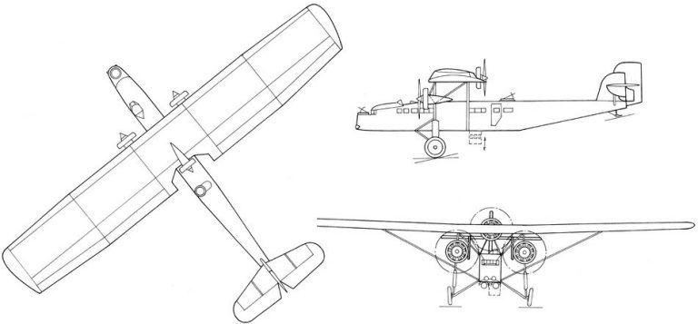       Ночной бомбардировщик PWS-23 B3N. Экипаж — 4 человека, максимальная скорость — 210 км/час, потолок — 6800 м, вооружение — 5 пулемётов и до 2000 кг бомб.