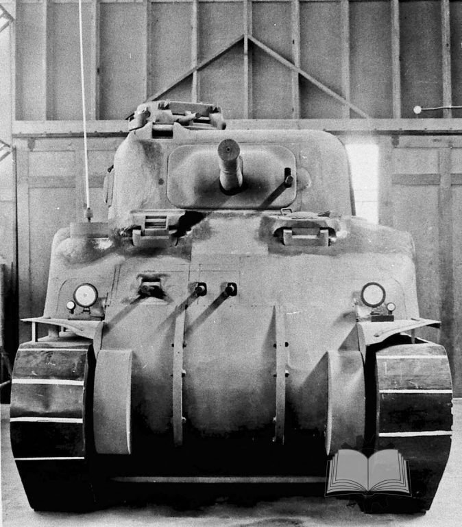       Примерно в той же конфигурации танки и построили.