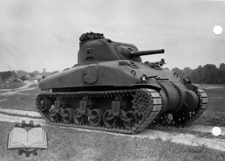       Таким Medium Tank T6 прибыл на презентацию 3 сентября 1941 года.