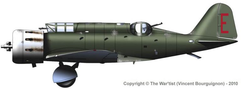       Рисунок самолета ХАИ-5 (Р-10). Источник: http://www.wardrawings.be/