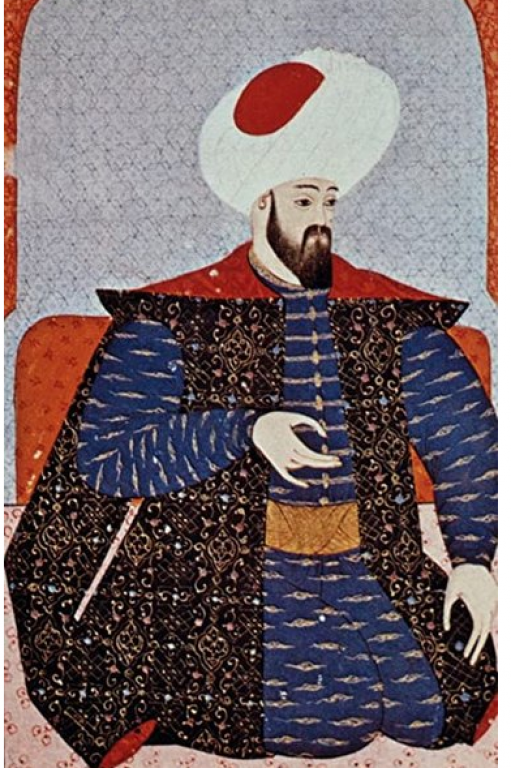  Осман I (из Википедии)