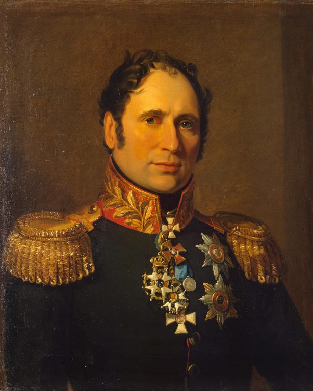 Император Рыцарь (Imperator Eques). Глава I. Великий князь Николай Павлович (1796-1812)