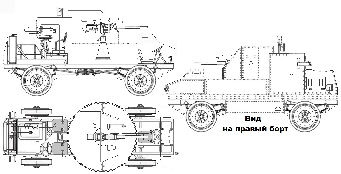 Броня империи. Часть VI - Владивостокские