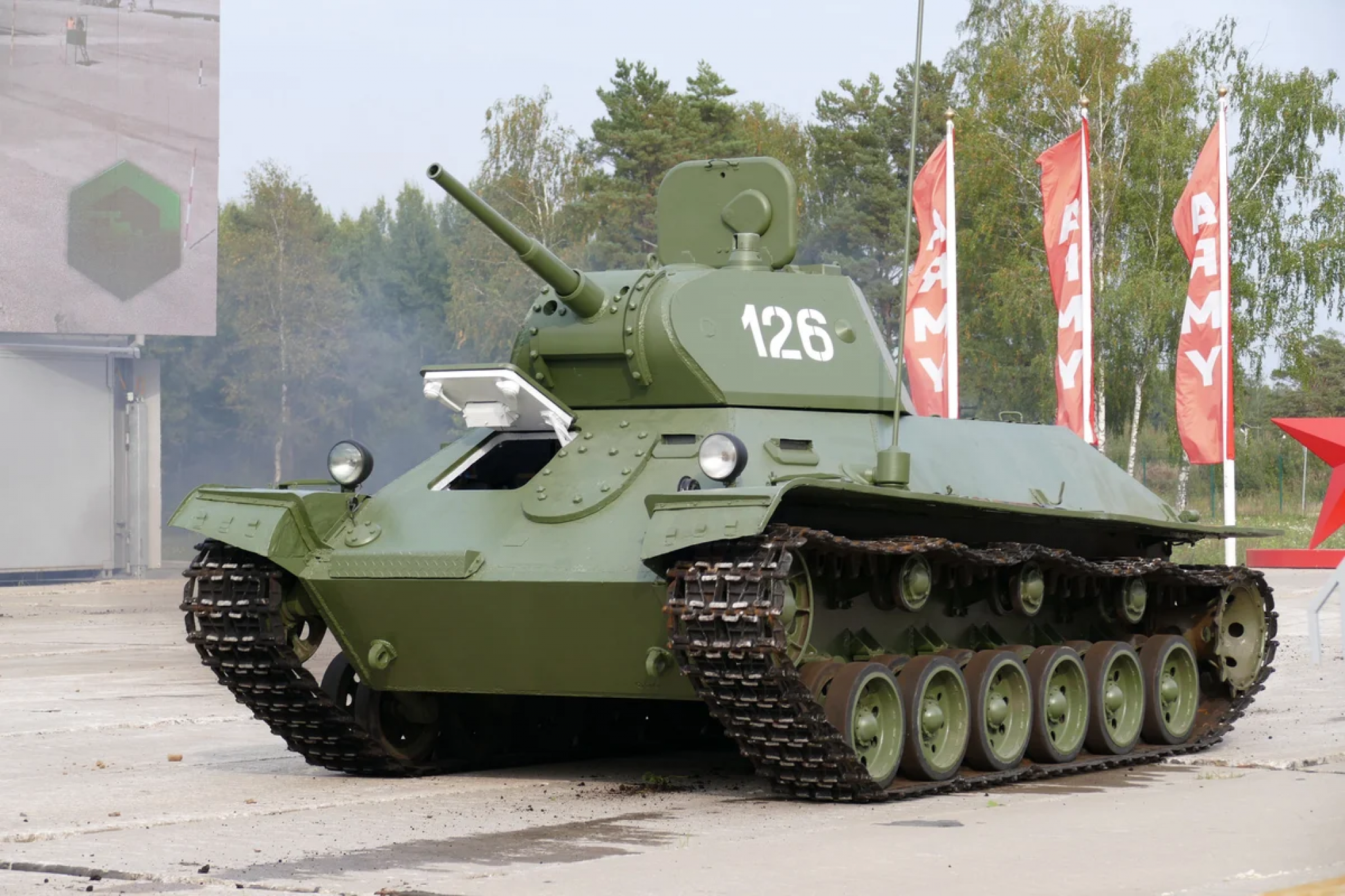 Сп 126. Т-126 СП. Т-126 танк. Легкий танк т-126 СП. Т -126 СП 2